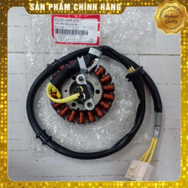 Cuộn lửa Honda Lead 110