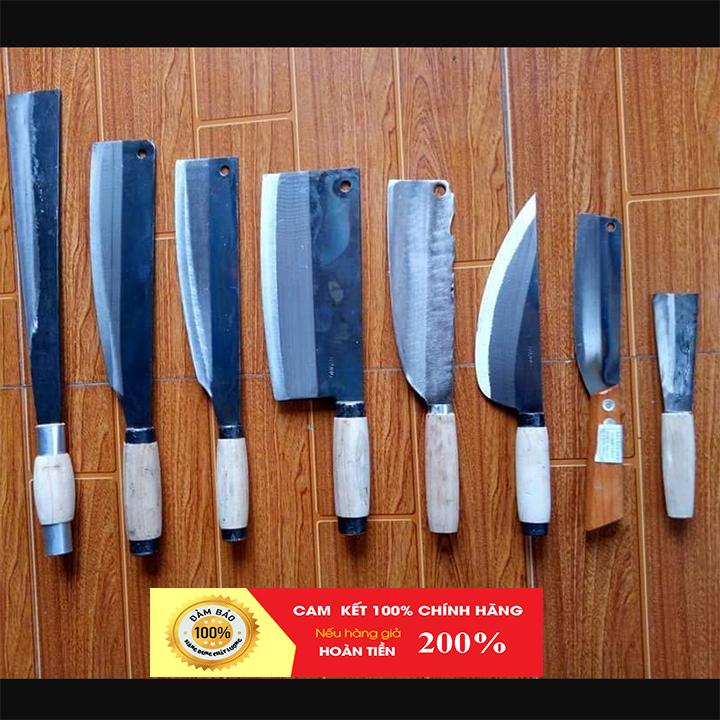 bộ dao 8 món nhà bếp