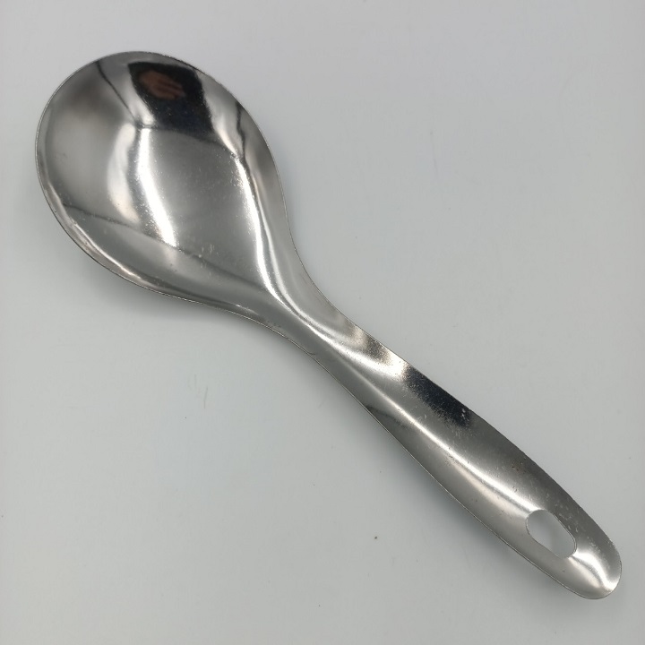Muỗng inox Múc Cơm Canh Đẹp