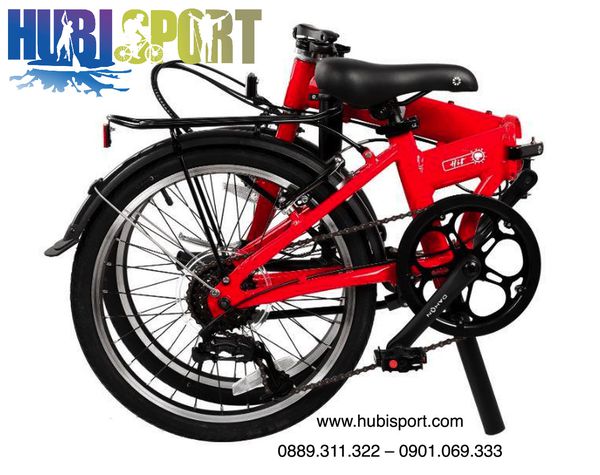 Xe đạp gấp Dahon Hit - Kba061