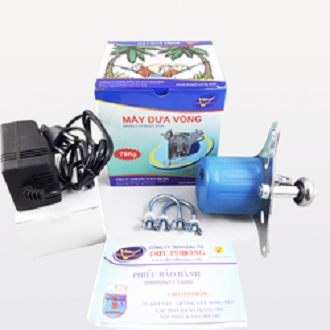 Máy đưa võng cao cấp Duy Phương