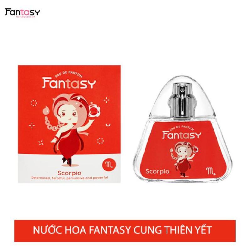 Nước hoa Fantasy 12 cung hoàng đạo - Thiên Yết (Scorpio) 20ml