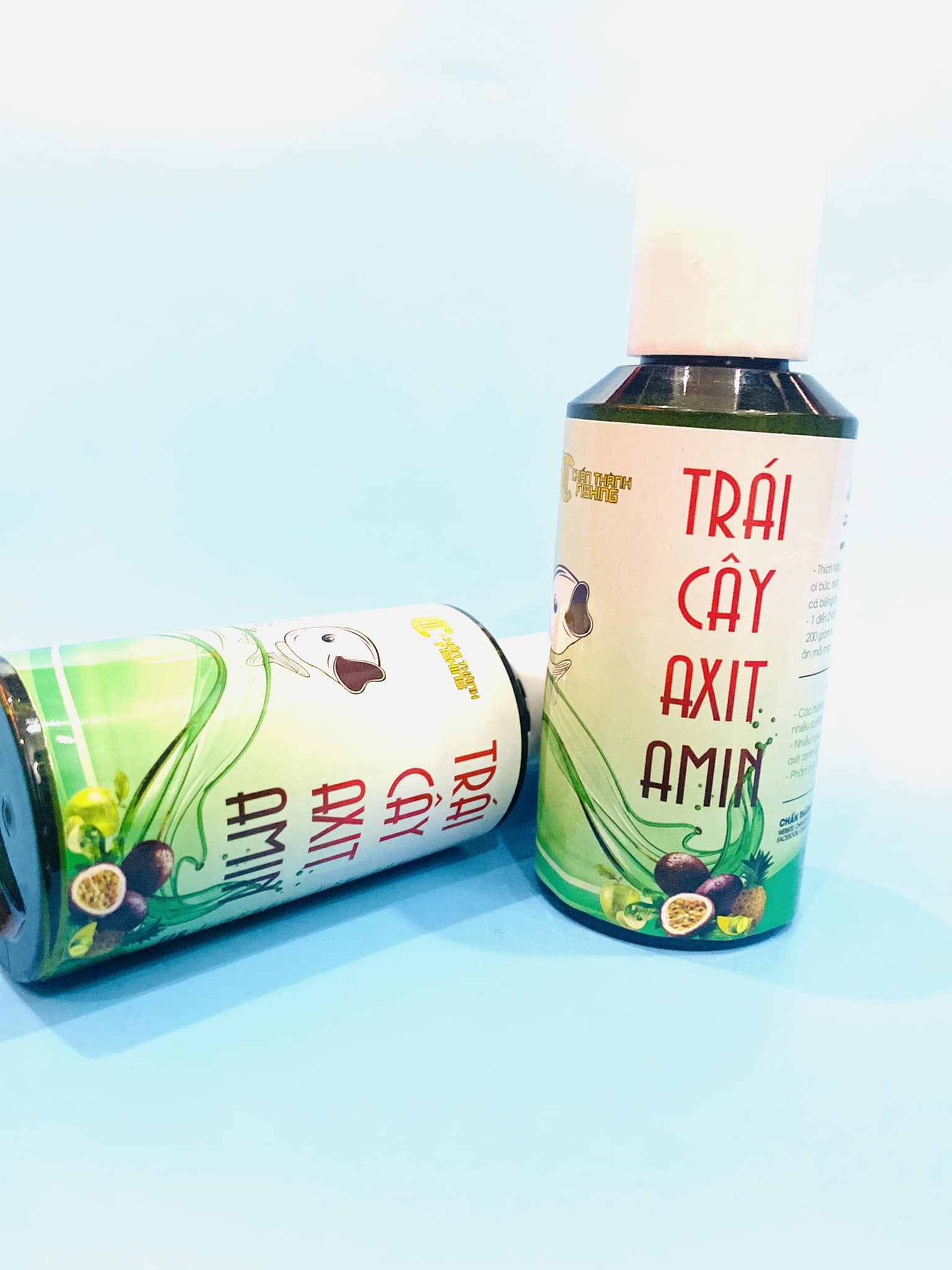 Hương Liệu Axit Amin