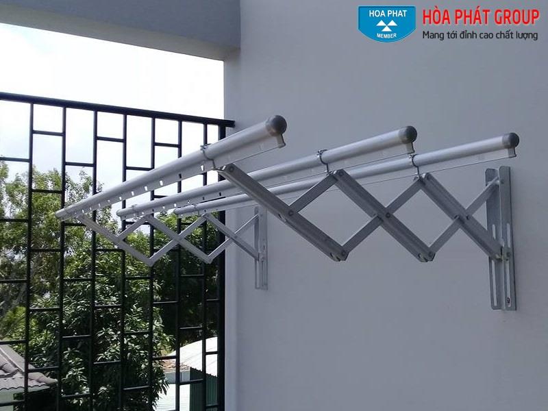 GIÀN PHƠI THÔNG MINH XẾP NGANG SERI HPA