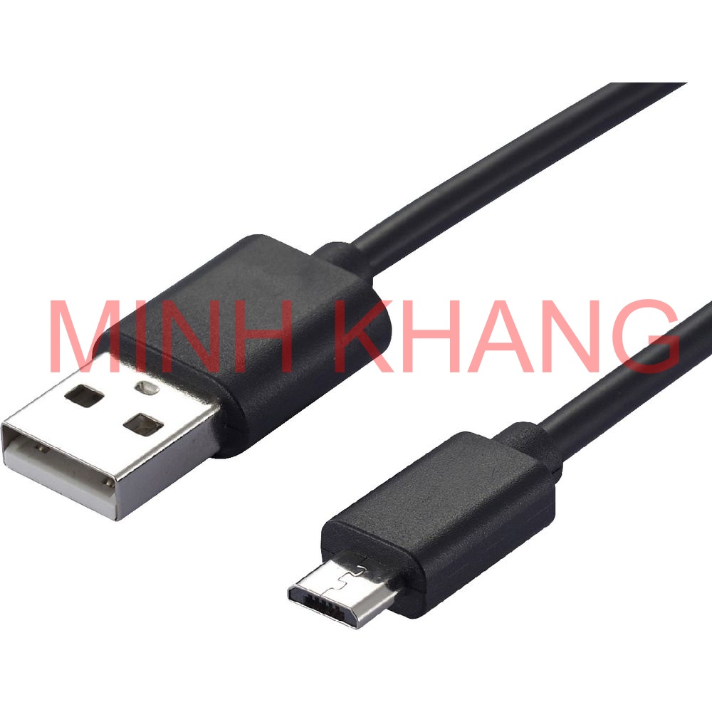 USB 2.0 to USB micro 30cm charging cable