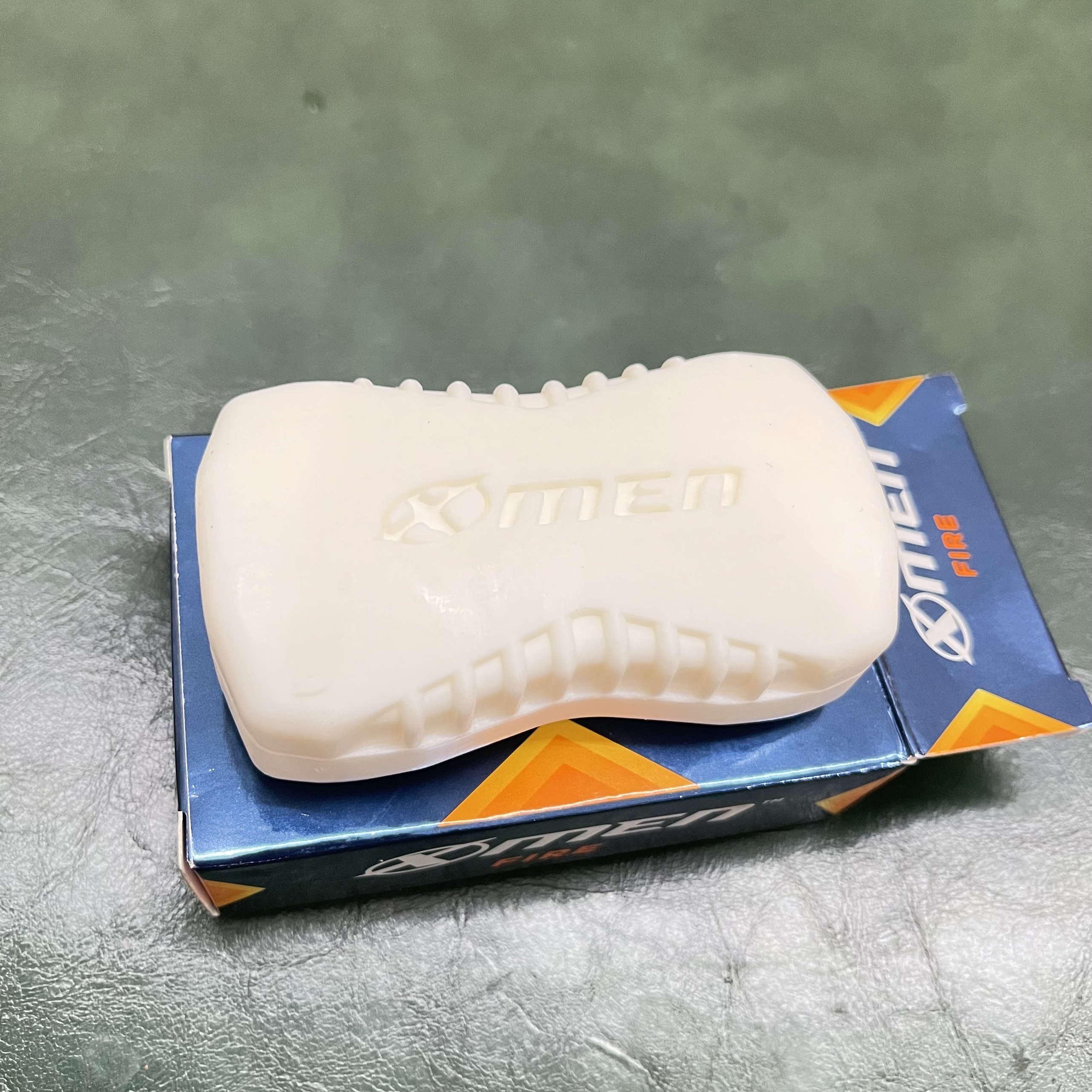 Xà Bông Cục X-men Fire 90g