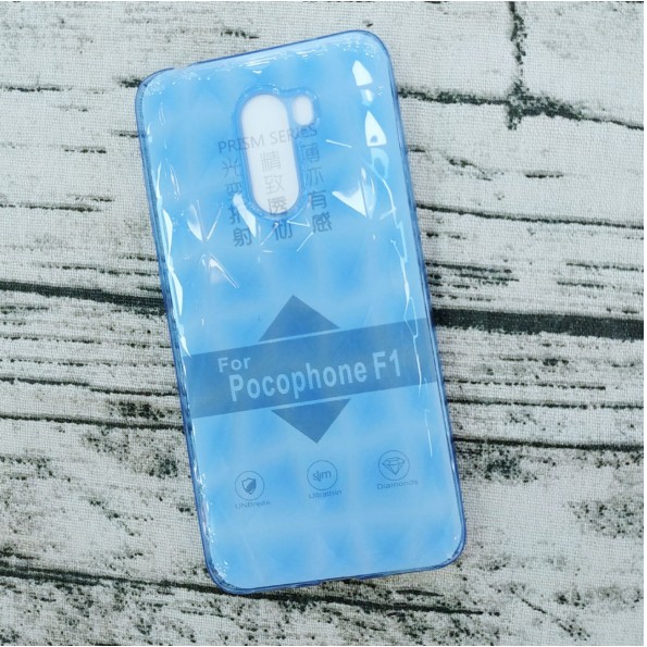 Ốp lưng silicon 3d dành cho xiaomi Poco F1 / Note 5 pro / Mi 8 / Mi 5x-A1 / Note 4x