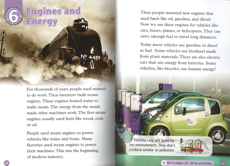[Sách nhập khẩu] Oxford Read and Discover/ Imagine – Level 4 (20 quyển + File nghe)