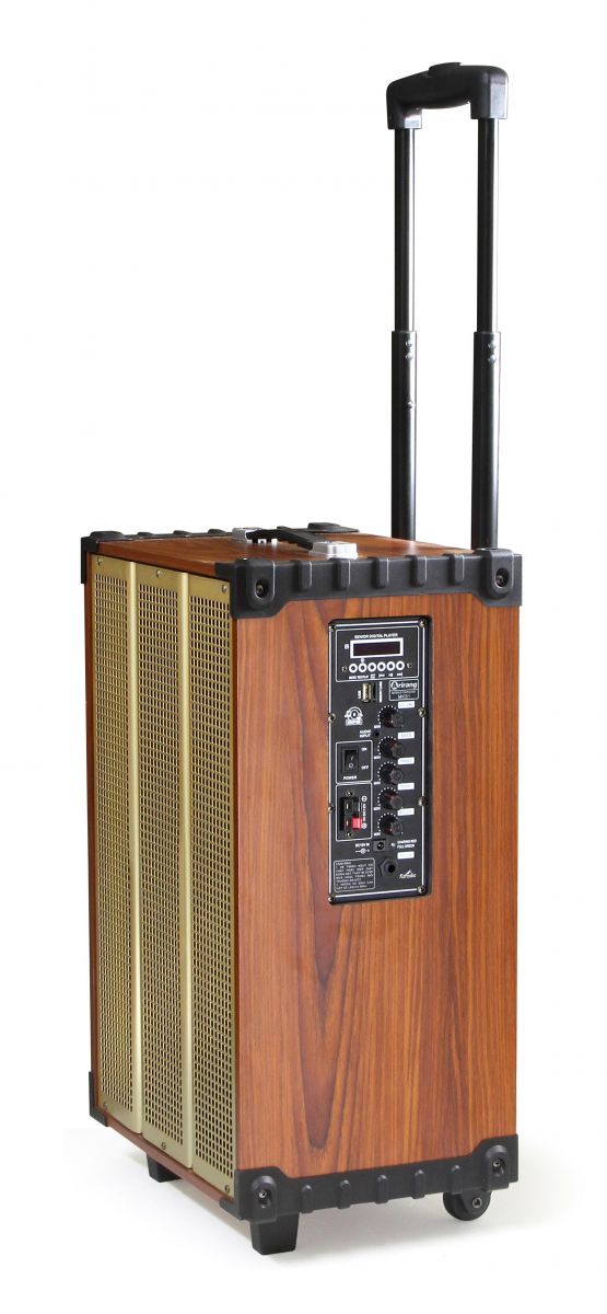 Loa kéo Bluetooth di động Arirang MKS1