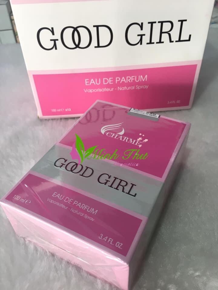 Nước hoa Charme Good Girl 100ml