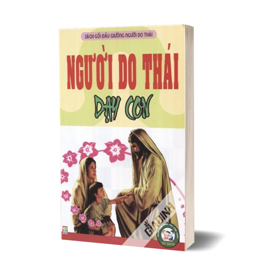 Sách hay - người do thái dạy con