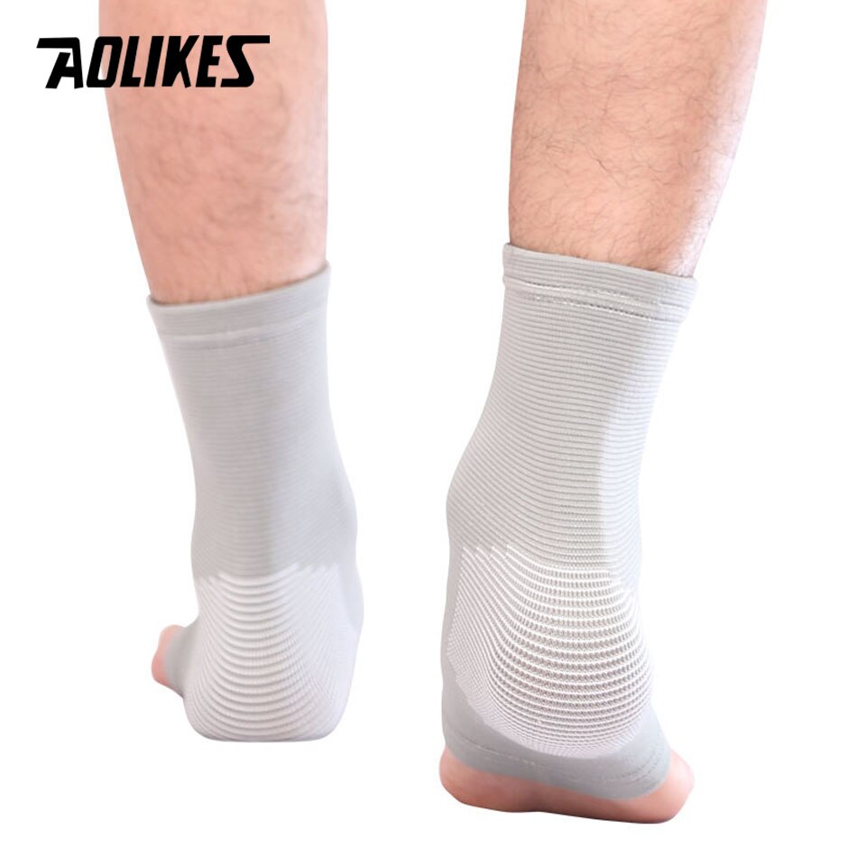 Tất Bảo Vệ Mắt Cá Chân AOLIKES A-7526 – Đàn Hồi, Thoáng Khí, Chống Chấn Thương