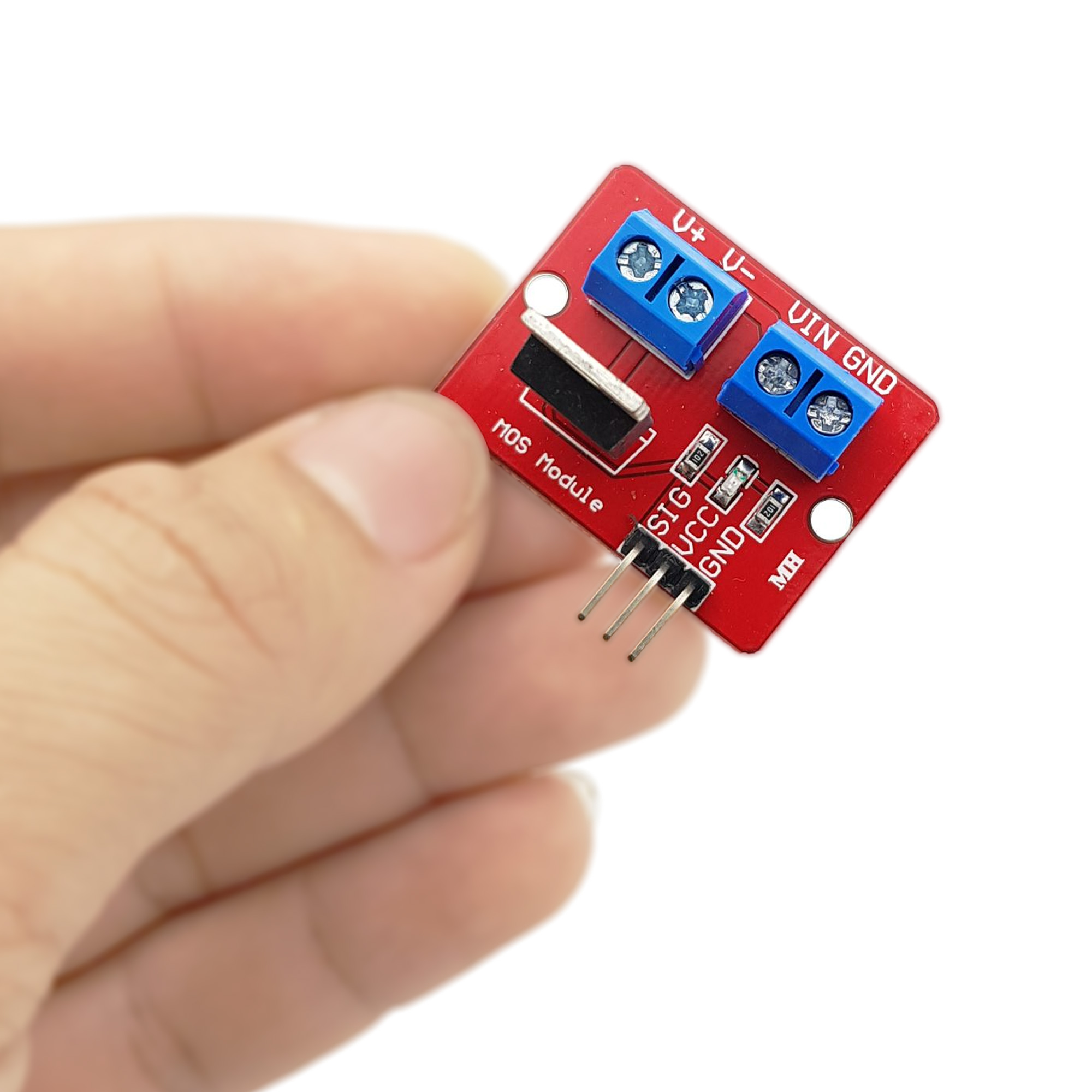 Mạch Công Suất MOSFET IRF520