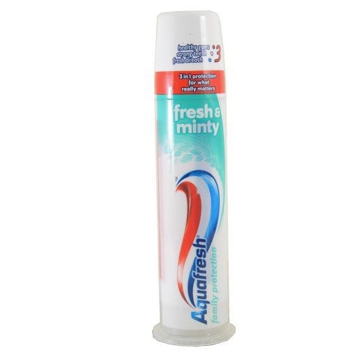 Kem đánh răng Aquafresh Fresh 100ml