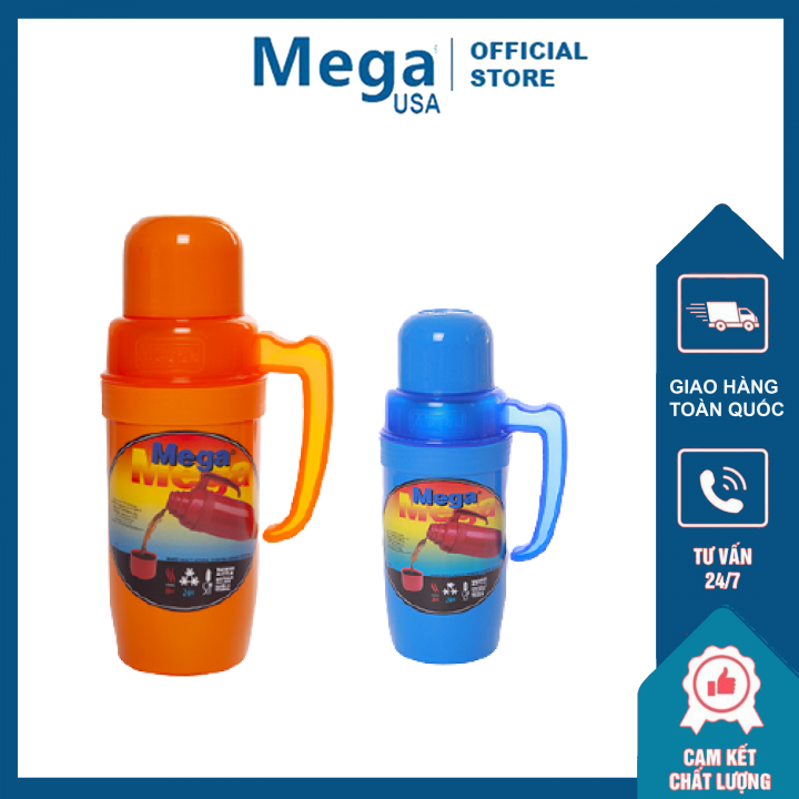 [ Hàng Tốt ] Bình Ruột Thủy Giữ Nhiệt MEGA 0,4L - PR040WB