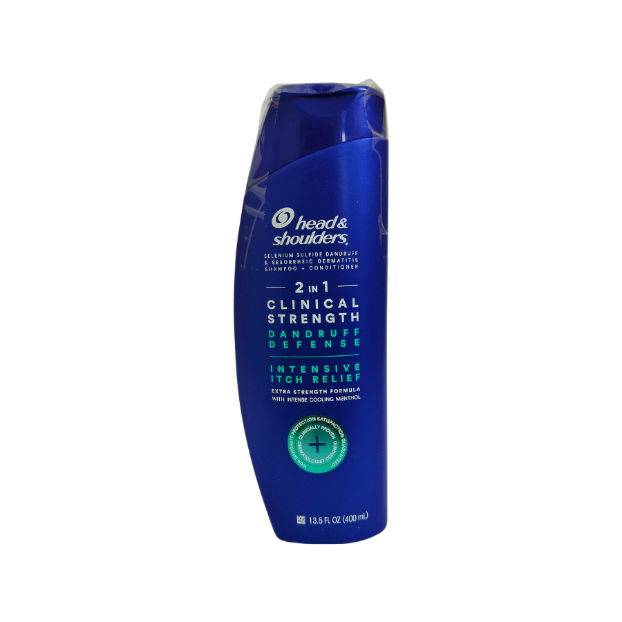 Dầu gội Head&Shoulders Mỹ 400ml giúp sạch gàu
