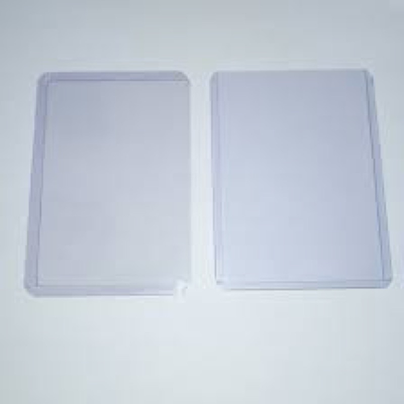 COMBO TOPLOADER VÀ STICKER BẢO VỆ CARD