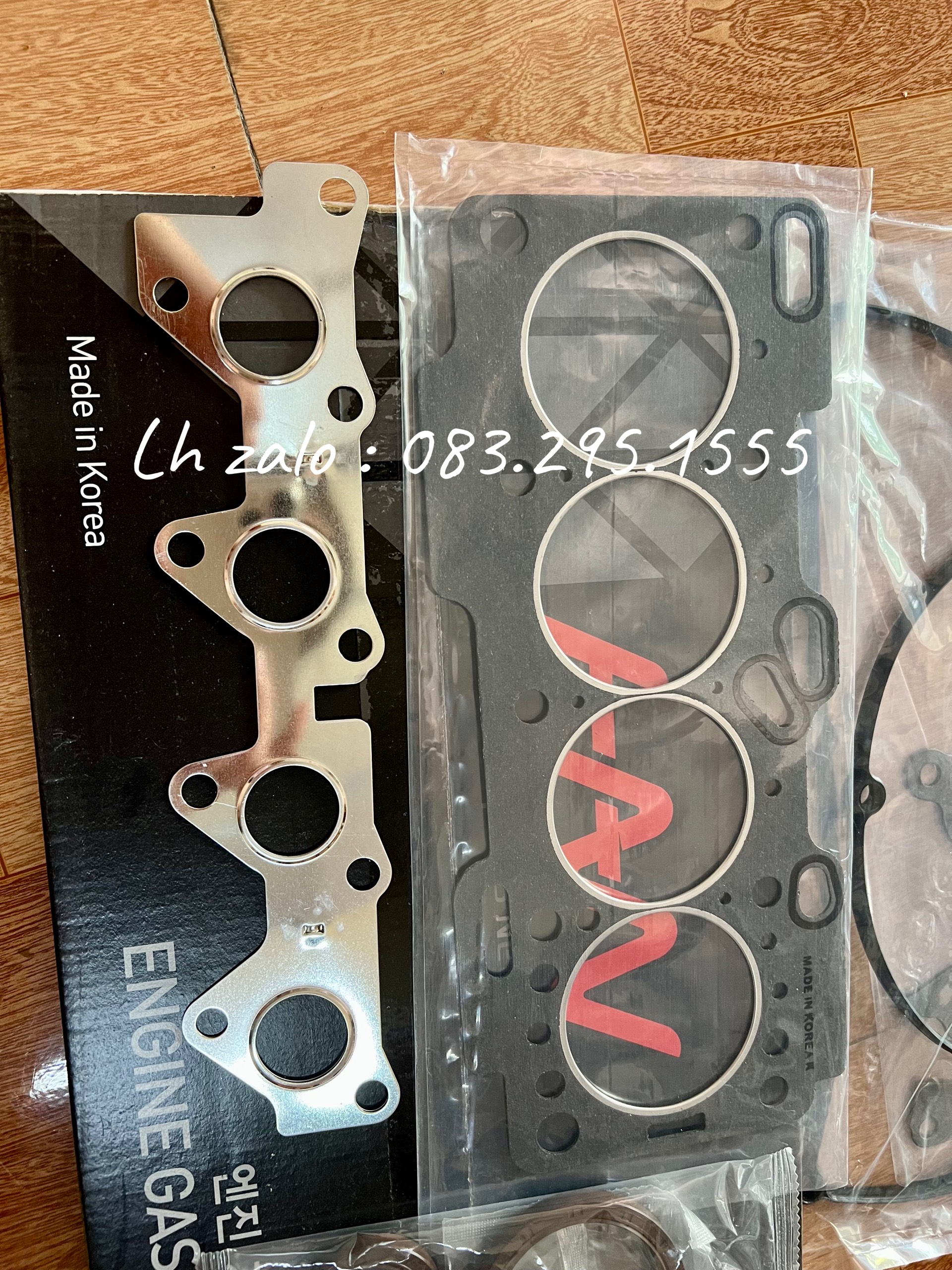 gioăng đại tu Morning 05 - 11, Getz 1.1, HQ ,Lh 0832951555