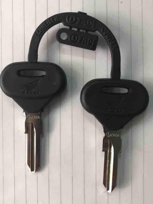 Phôi chìa khoá SH ý , phôi hàng thái lan chuẩn zin