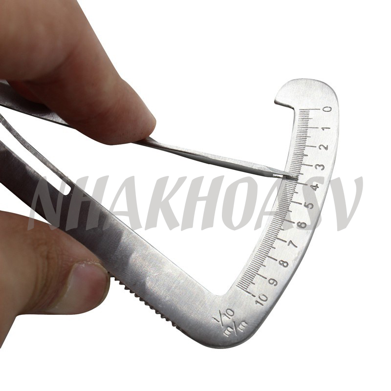 THƯỚC KẸP ĐO CẦU MÃO