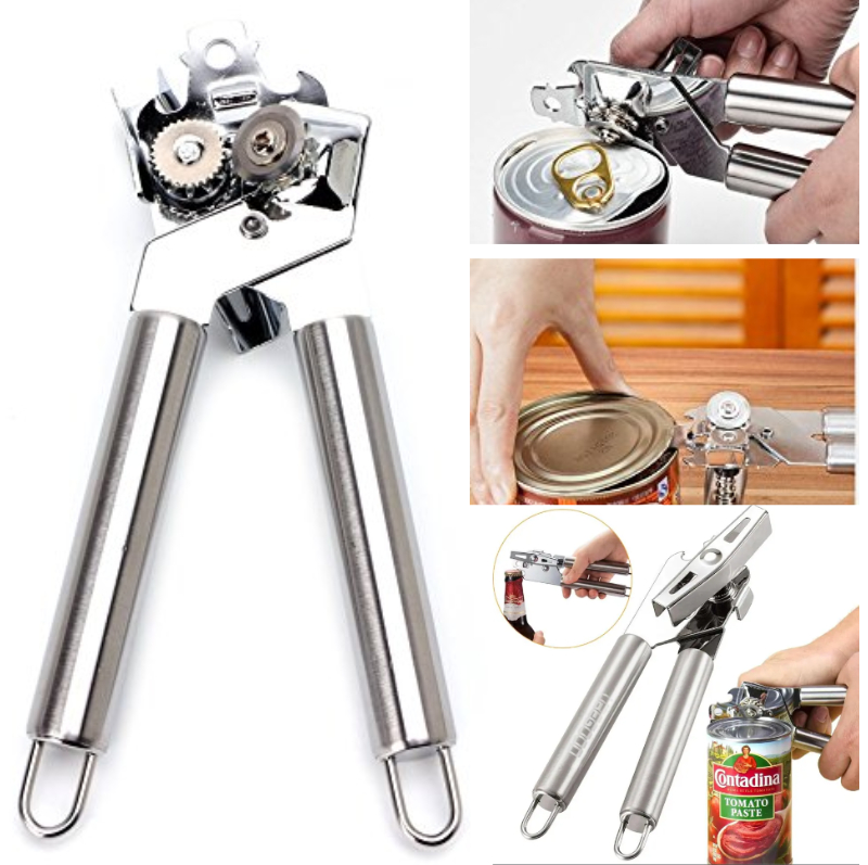 [HCM] Dụng cụ khui hộp inox đa năng