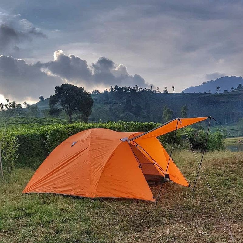 lều cắm trại Tenda Compass 4p
