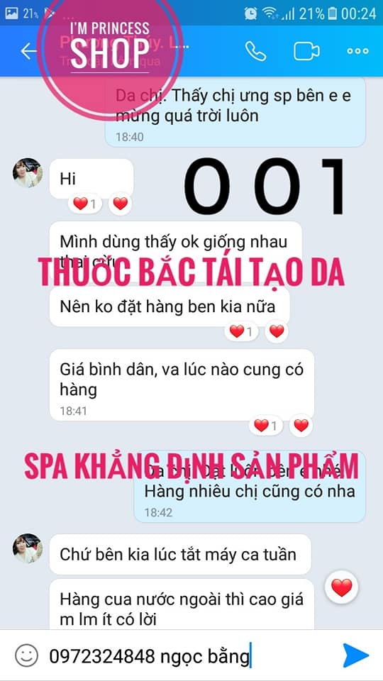 100ml Thảo dược+ tặng son dưỡng gấc