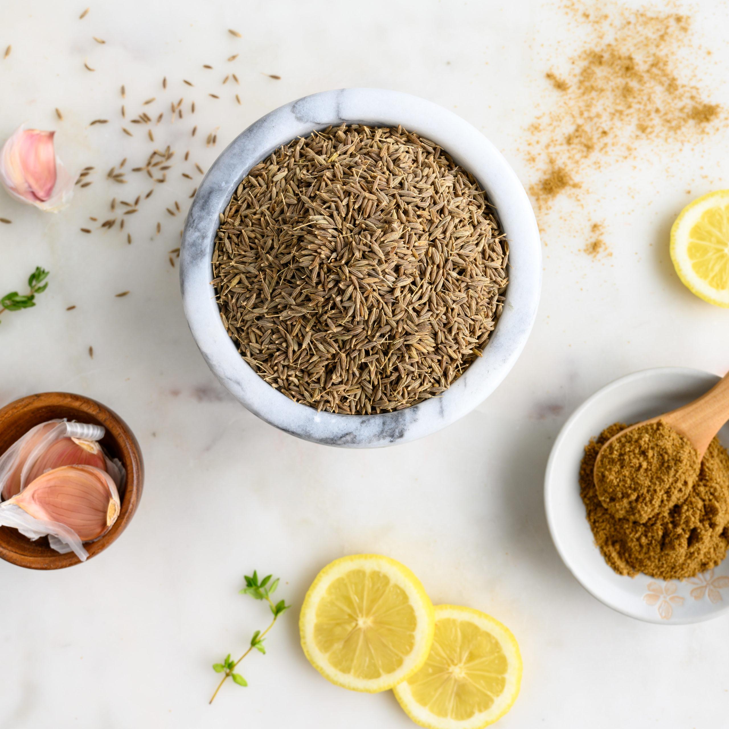 [HCM]Thì Là Khô Gói 10gr - Dried Cumin Whole