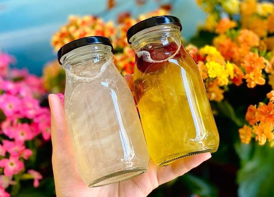 HŨ THUỶ TINH CHƯNG YẾN 200ML