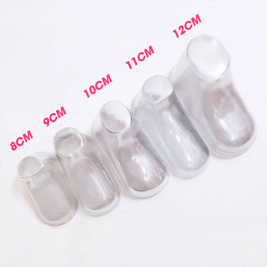 Form Giày Nhựa PVC (Bán cặp)