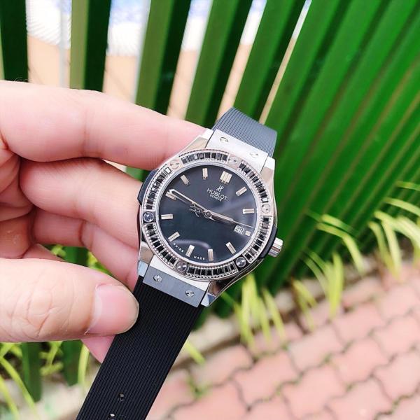 Nơi bán Đồng Hồ Nữ Hublot Diamond FS33