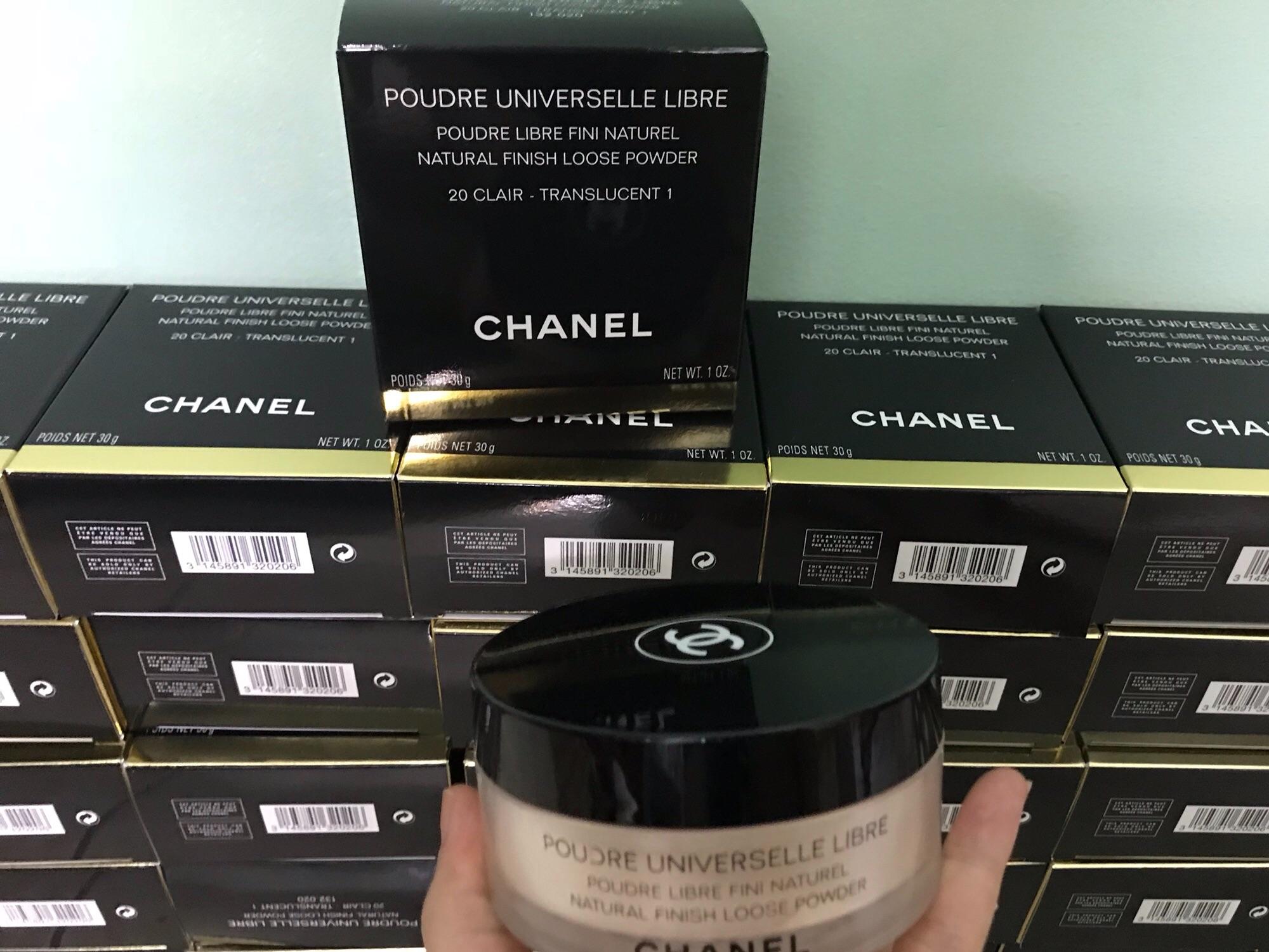 Phấn bột Chanel ( Chanel powder)
