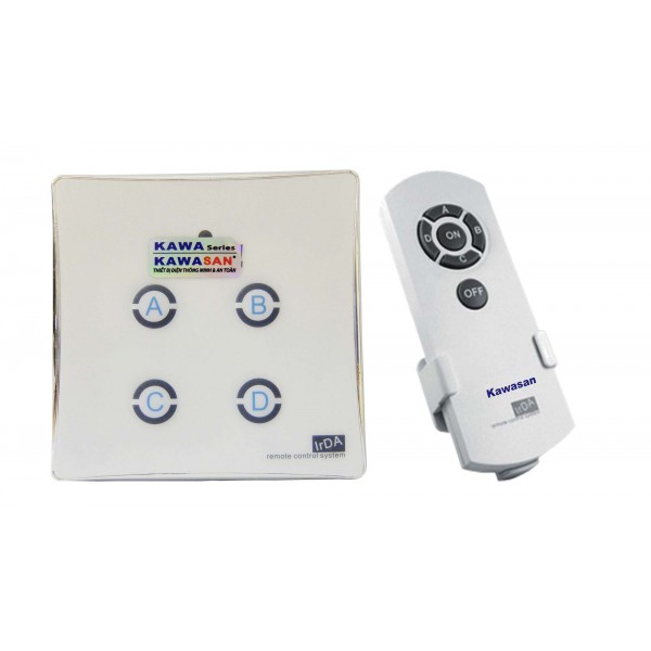 ĐIỀU KHIỂN TỪ XA KW-DK04S (Không remote)