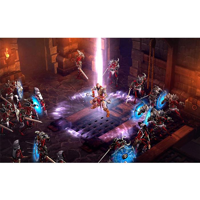 Đĩa Game PS4 - Diablo III: Eternal Collection - EU
