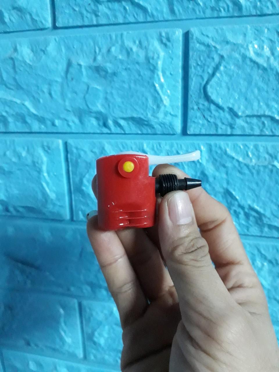 Bơm Chân Du Lich 8 Món