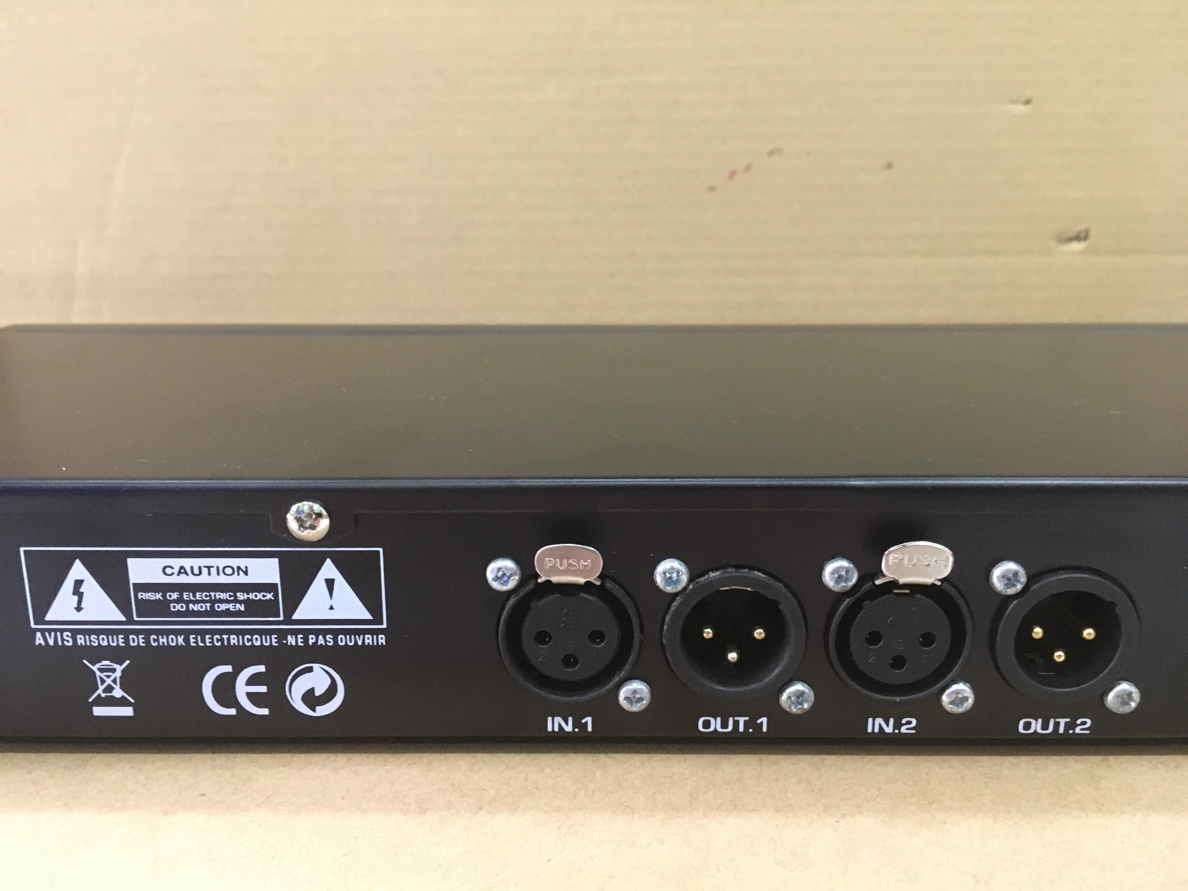 [HCM]Chống hú micro FEEDBACK XTR 2.0 Plus - Hàng chính hãng