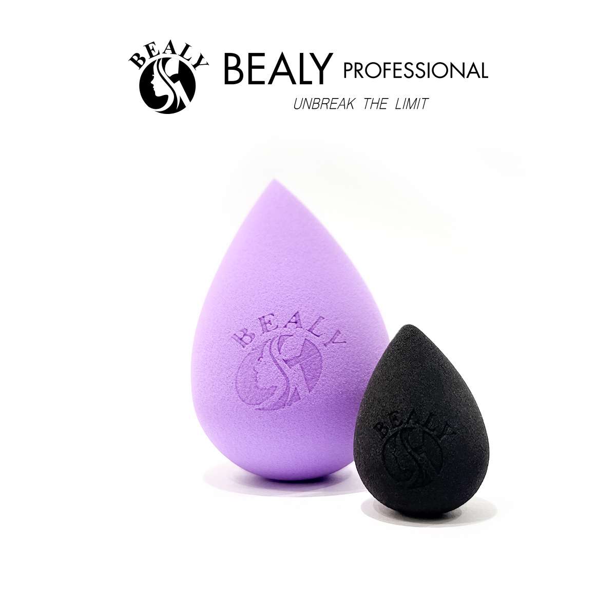 HỘP BÔNG MÚT GIỌT NƯỚC BEALY PROFESSIONAL 2C