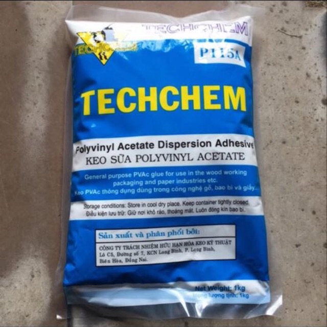 Keo Sữa Techchem ( Keo Gino )