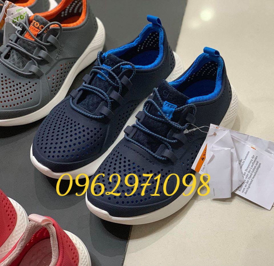 GIÀY CROCS-LITERIDE PACER KIDS