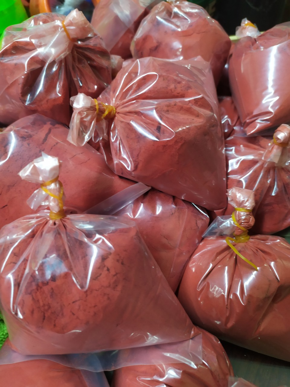 [HCM]Bột Nghệ Đỏ Cao Cấp Cho Gà Đá 100g - Bột Nghệ Gà Chọi