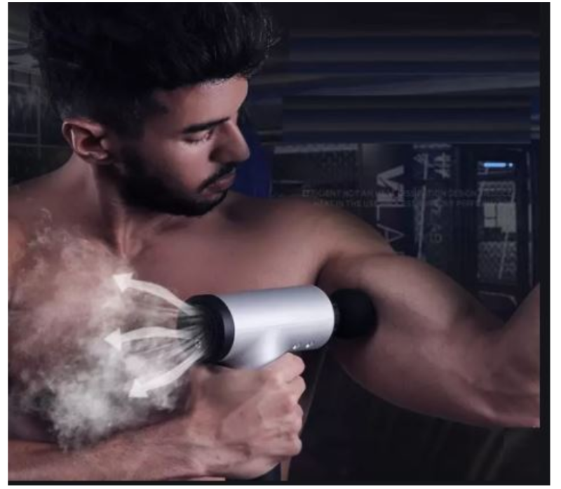 Bảng giá Máy Massage Cầm Tay FASCIAL Mát xa Toàn Thân 4 Đầu Trị Liệu Giảm Đau Mỏi Cơ Bắp Máy Massage Toàn Thân , Mát Xa Bụng , Lưng , Mát Xa Cổ Vai Gáy