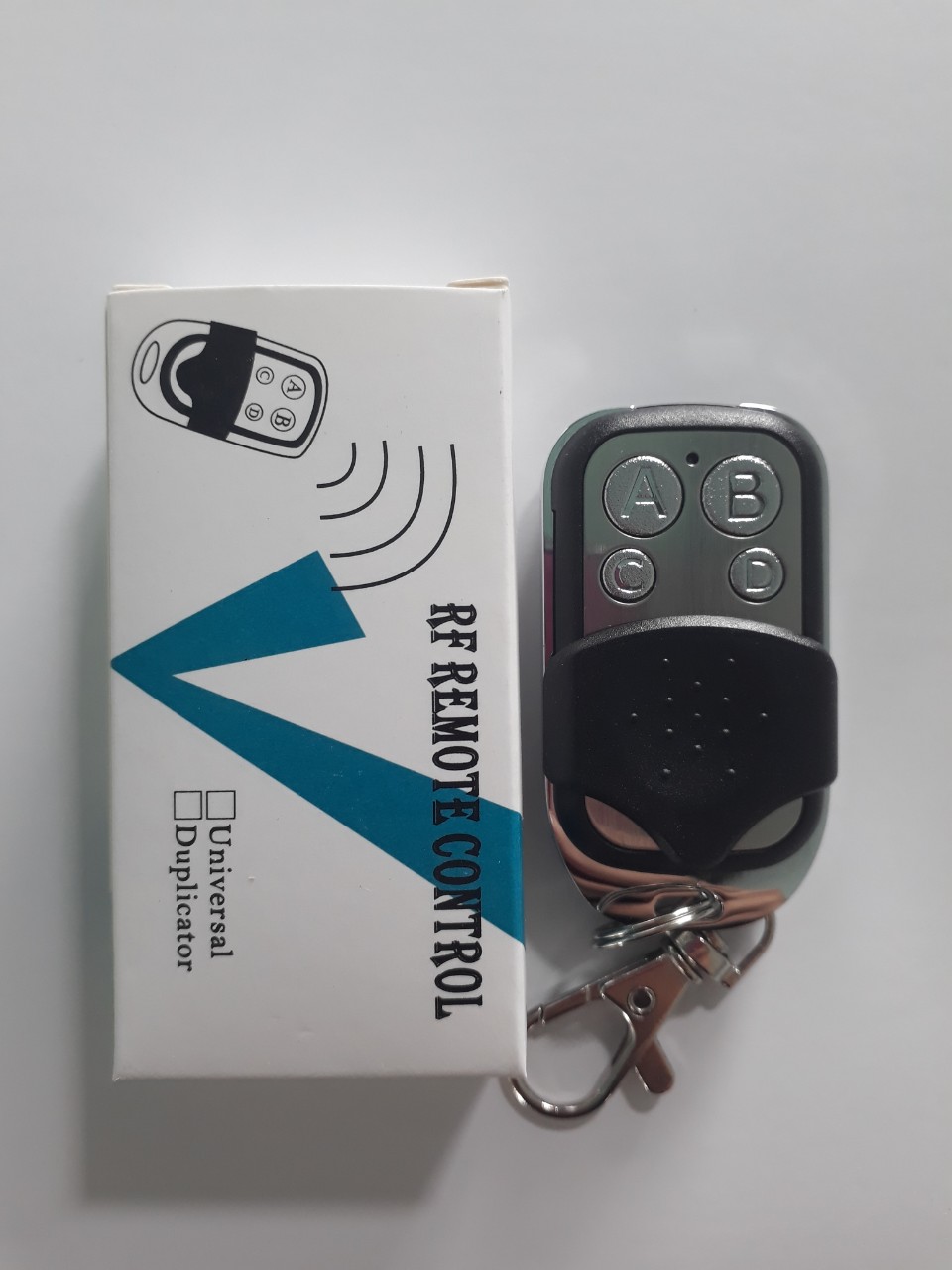 Remote cửa cổng- remote cổng trượt tự động ( ABCD) A2204 đời cũ