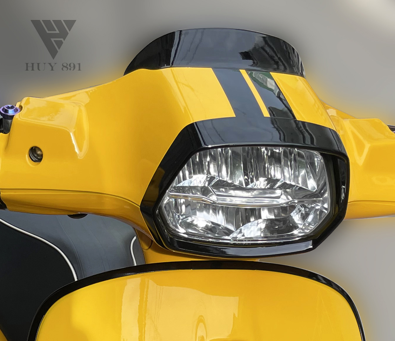 Ốp mão Vespa Sprint Notte các đời