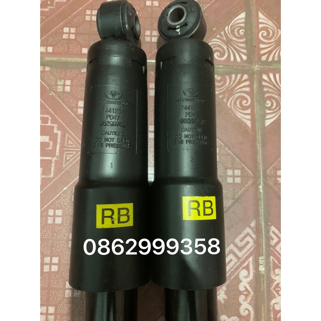 Giảm xóc sau Spark 2000-2011 M200 (Matiz3)