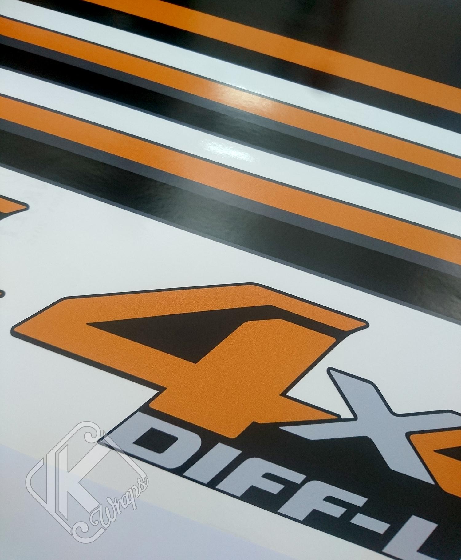 Decal xe Triton - Tem xe Triton Athlete