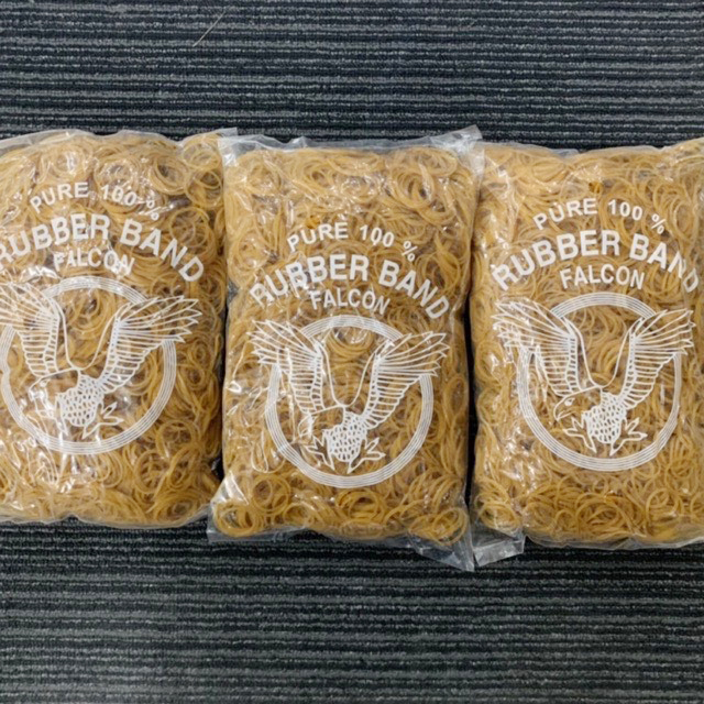 Chun vòng, dây thun buộc to nhỏ chọn size (0.5kg-1kg)