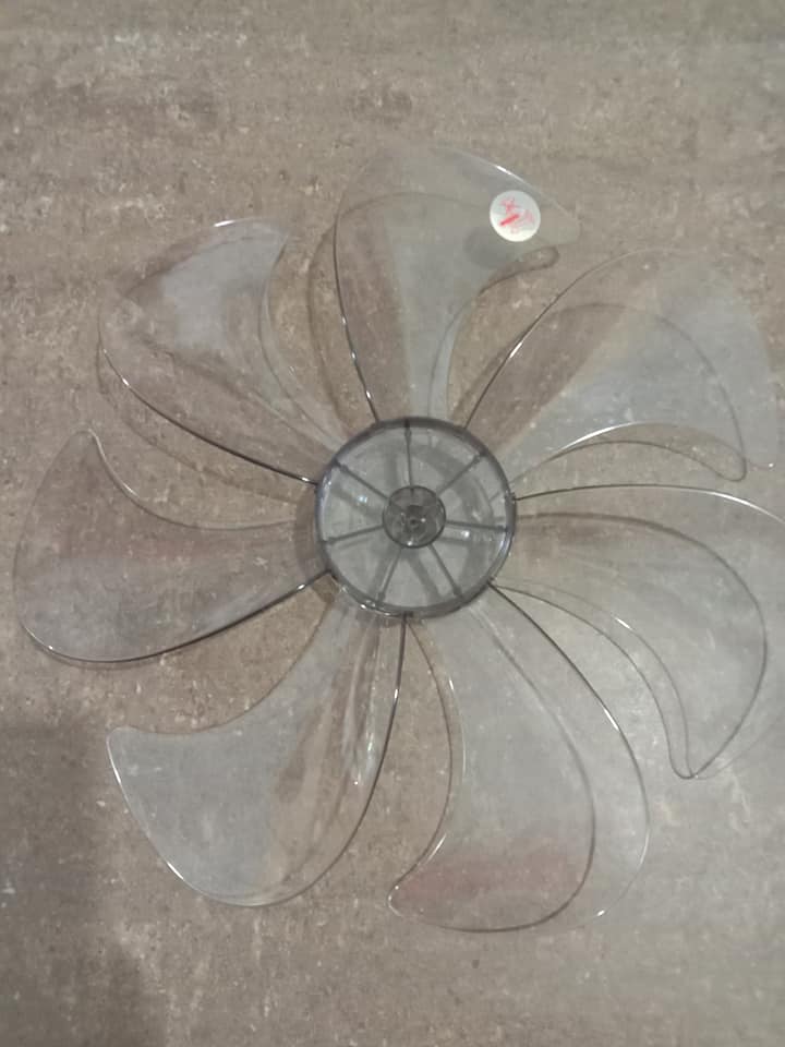 Cánh quạt cây Phong Lan và Senko 7 cánh phi 400