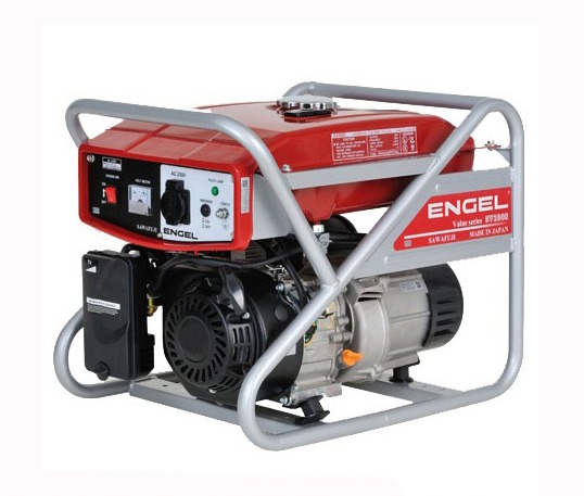 Máy Phát Điện Chạy Xăng 5KVA Elemax SV6500