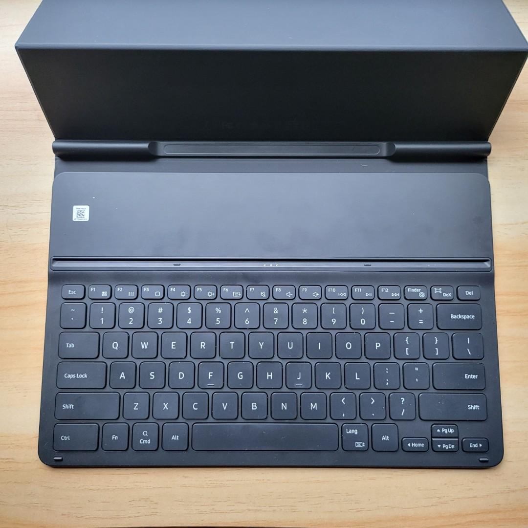 Bao da bàn phím book cover keyboard samsung galaxy tab s7/tab s8/galaxy tab s7 plus/tab s7 fe/tab s8 plus