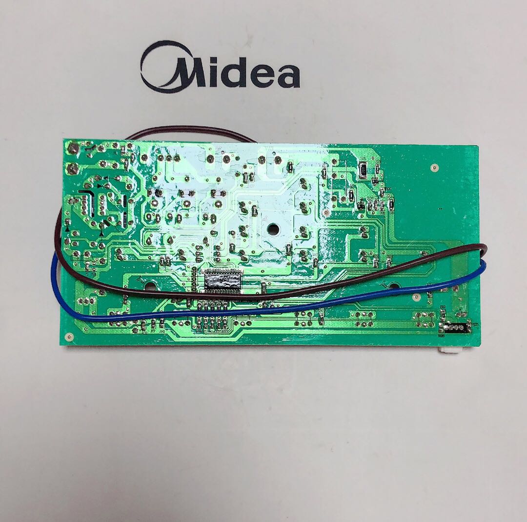 [HCM]Bo mạch quạt Midea AC200-17JR